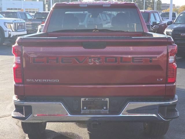 Certified 2023 Chevrolet Silverado 1500 LT image 16