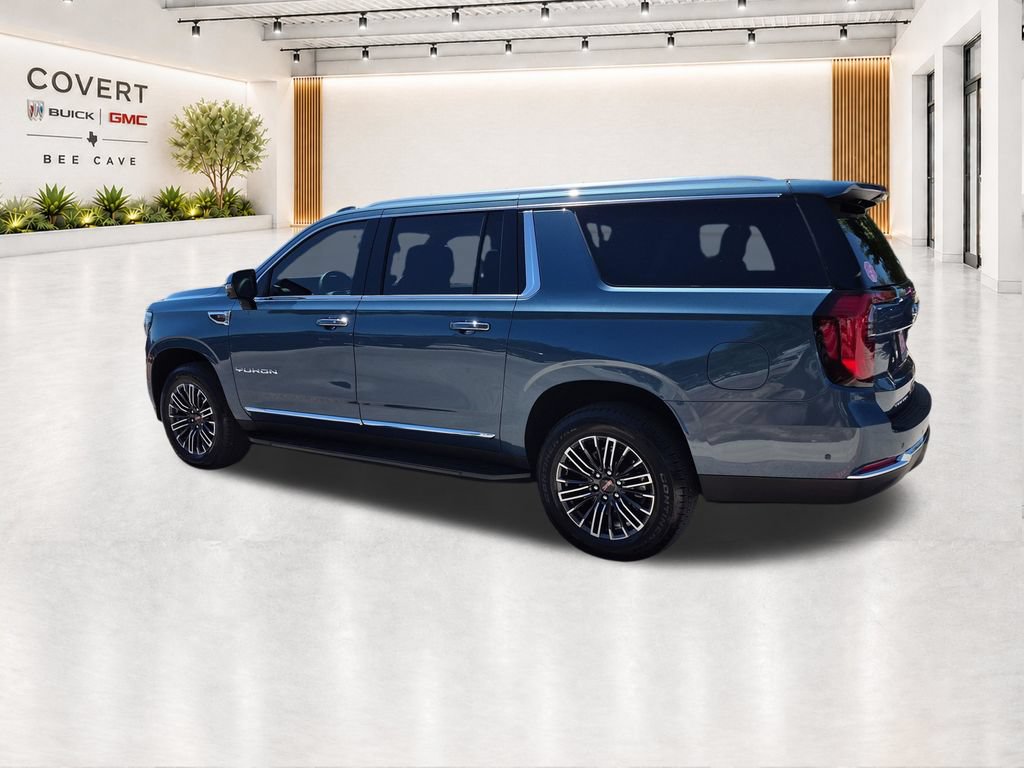 New 2026 GMC Yukon XL Elevation w/ Elevation Premium Package AWD/4WD image 11