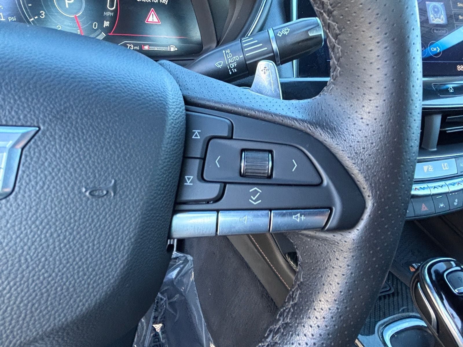 Used 2023 Cadillac CT5 Sport w/ Technology Package RWD image 23