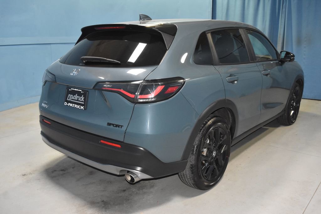 Used 2025 Honda HR-V Sport image 30