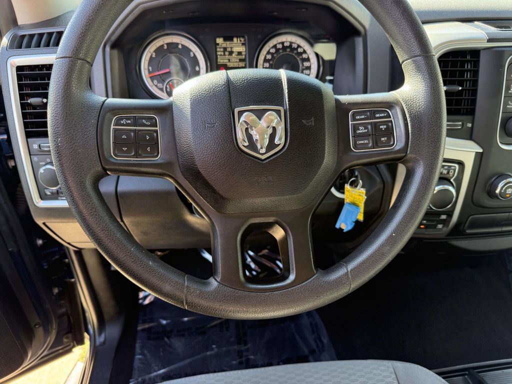 Used 2019 RAM 1500 Classic SLT AWD/4WD image 21