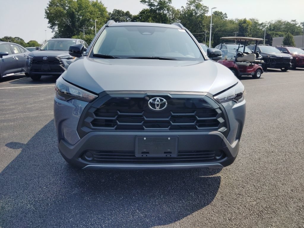New 2026 Toyota Corolla Cross LE AWD/4WD image 12