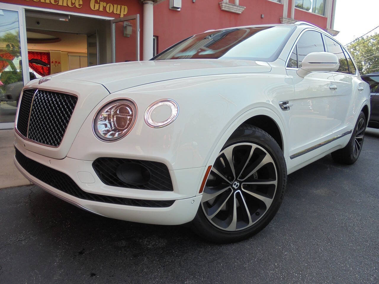 Used 2019 Bentley Bentayga