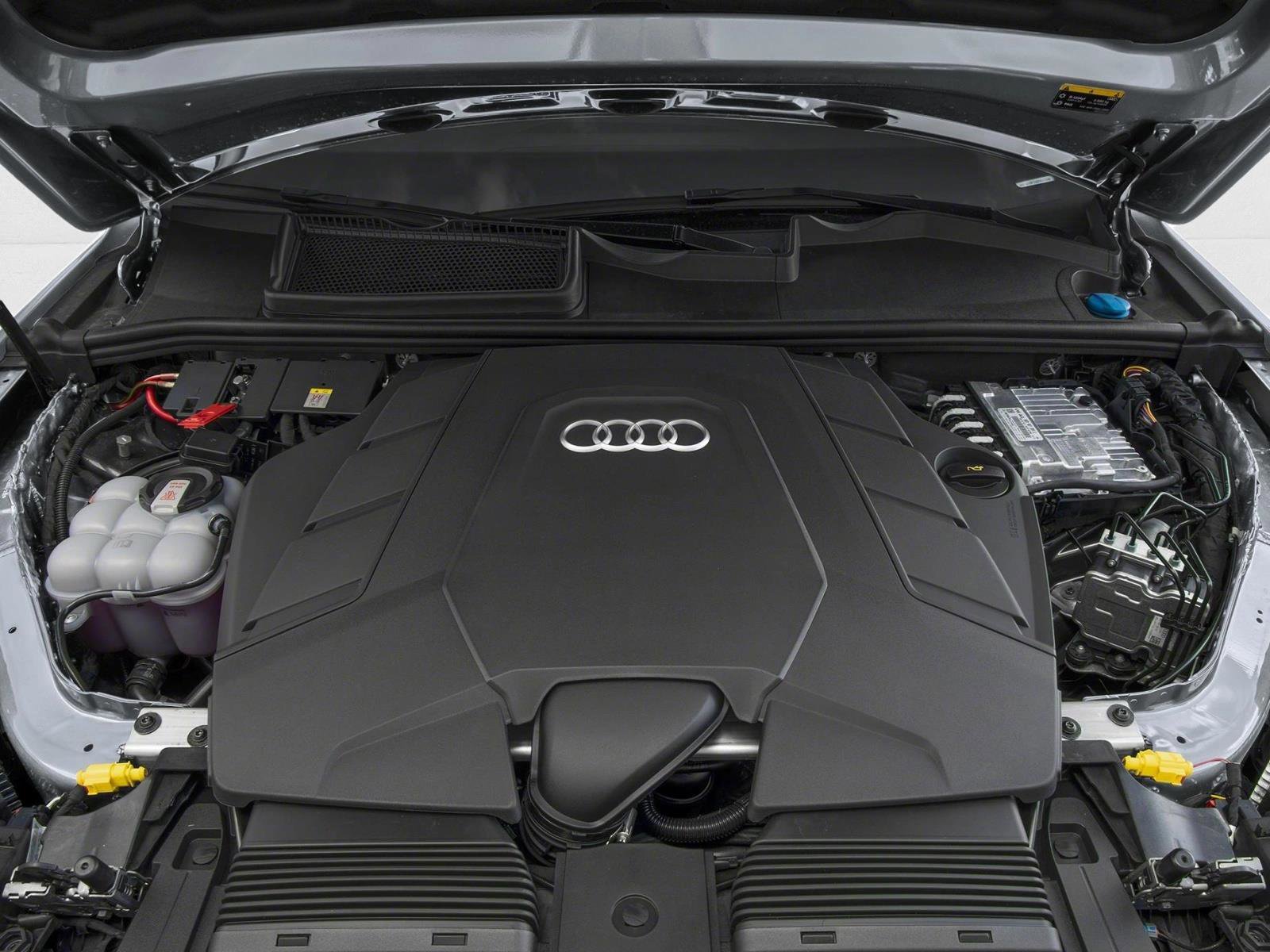 New 2026 Audi Q7 3.0T Premium Plus AWD/4WD image 8
