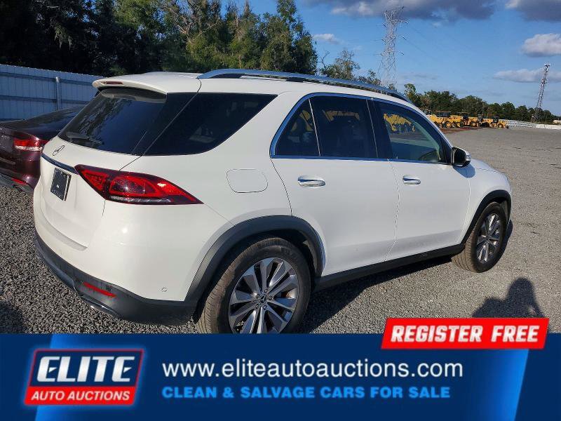 Used 2020 Mercedes-Benz GLE 350 image 5
