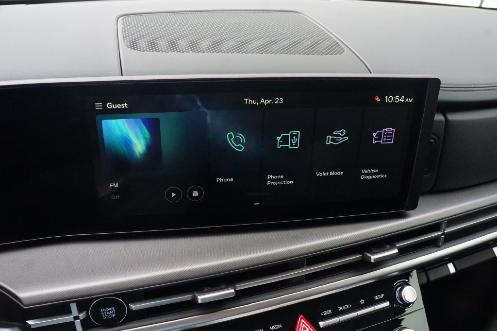 New 2026 Hyundai Santa Fe SE FWD image 10