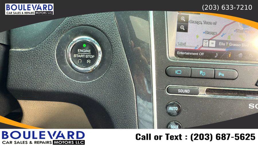 Used 2016 Ford Explorer Limited w/ Equipment Group 303A image 21