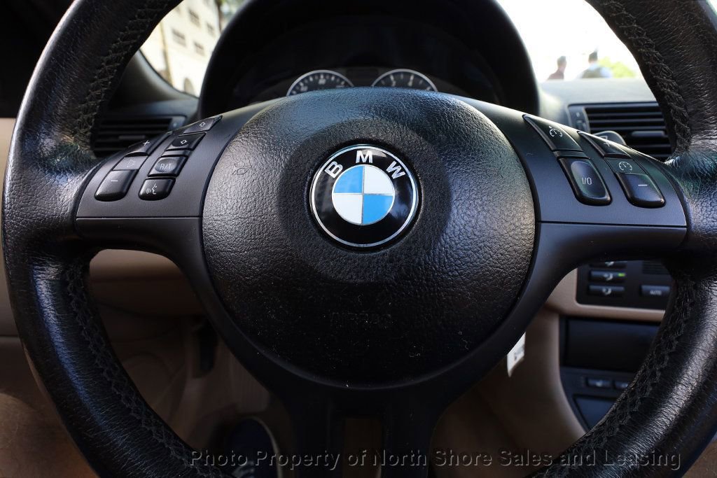 Used 2001 BMW 330Ci Convertible image 36