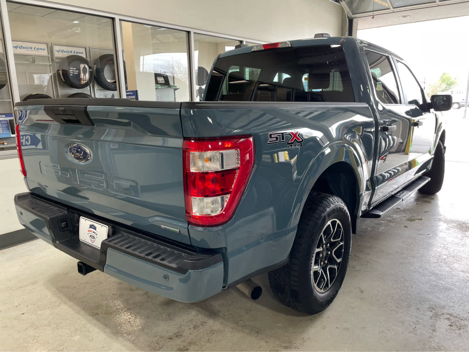 Used 2023 Ford F150 XL w/ STX Appearance Package AWD/4WD image 12