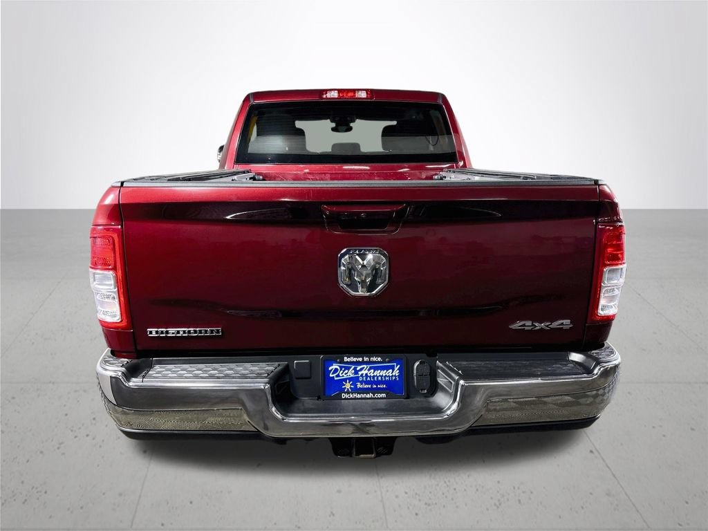 Used 2022 RAM 3500 Big Horn w/ Level 1 Equipment Group AWD/4WD image 7
