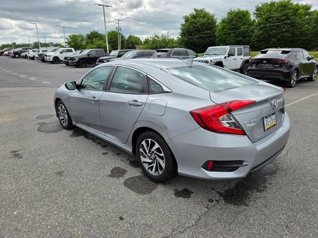 Used 2018 Honda Civic EX image 14