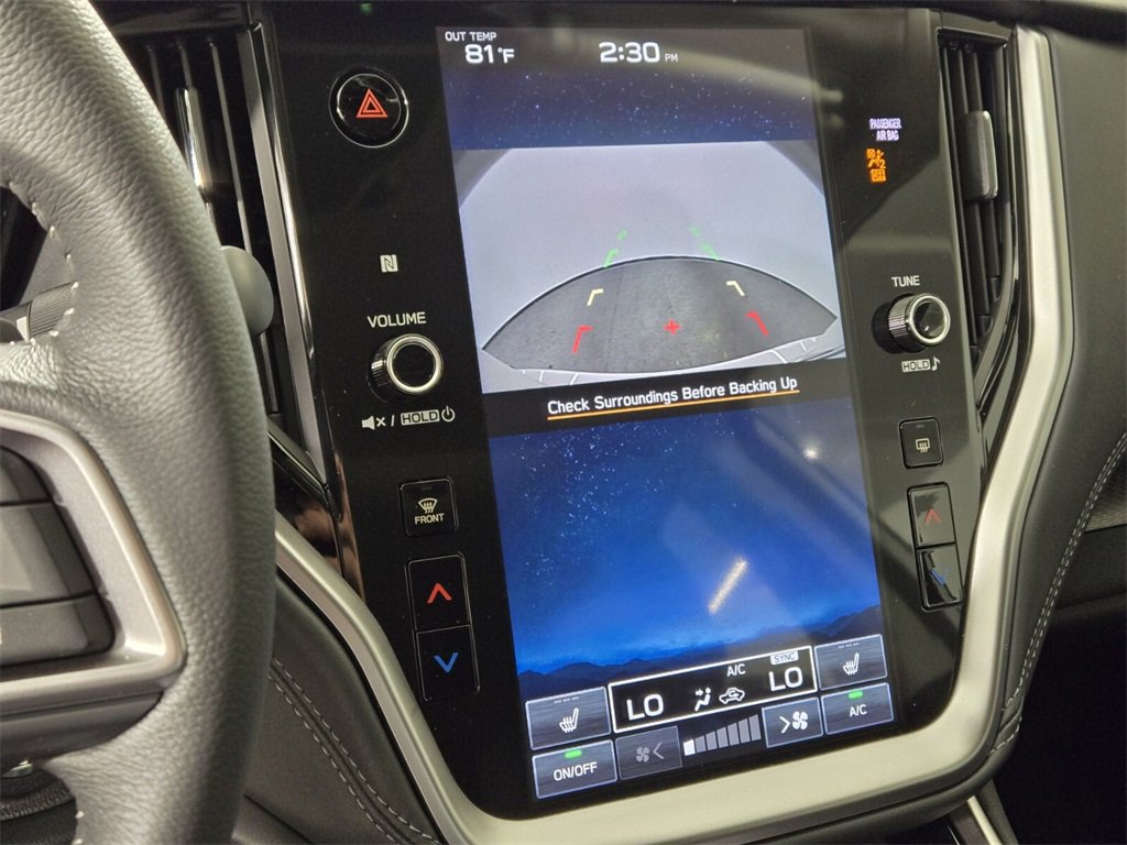 New 2025 Subaru Legacy Premium image 15