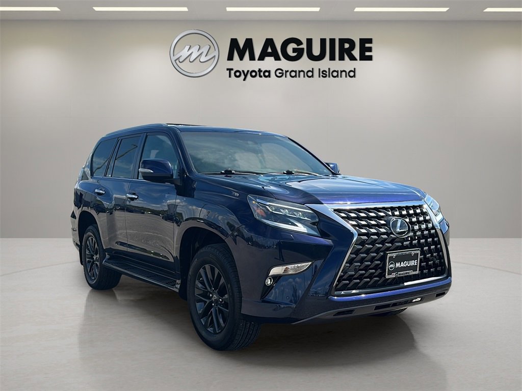 Used 2023 Lexus GX 460 Premium w/ Premium Package image 7