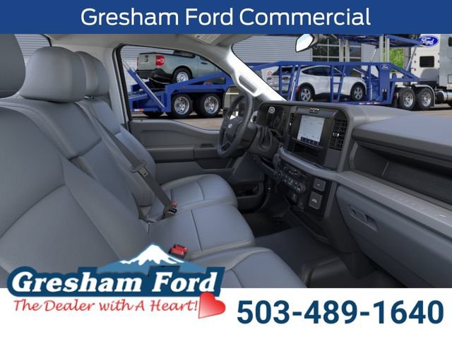 New 2026 Ford F550 4x4 Regular Cab Super Duty image 13