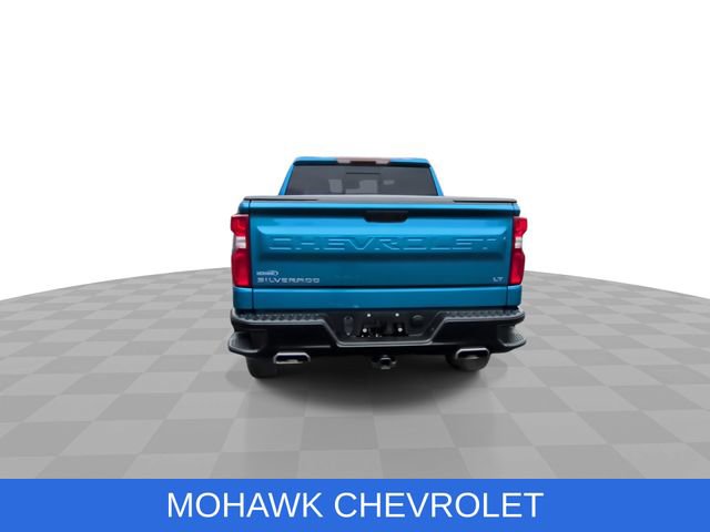 Used 2022 Chevrolet Silverado 1500 LT Trail Boss w/ Convenience Package II image 8