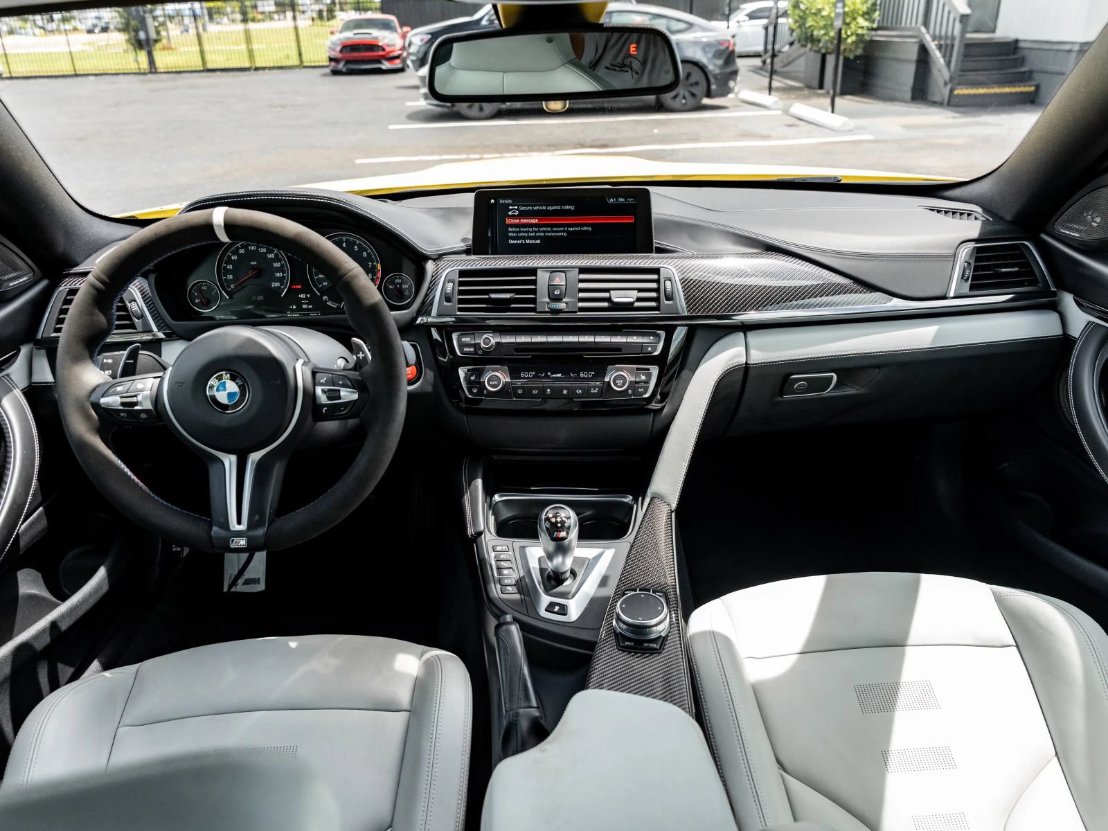 Used 2019 BMW M4 Coupe w/ Competition Package RWD image 15