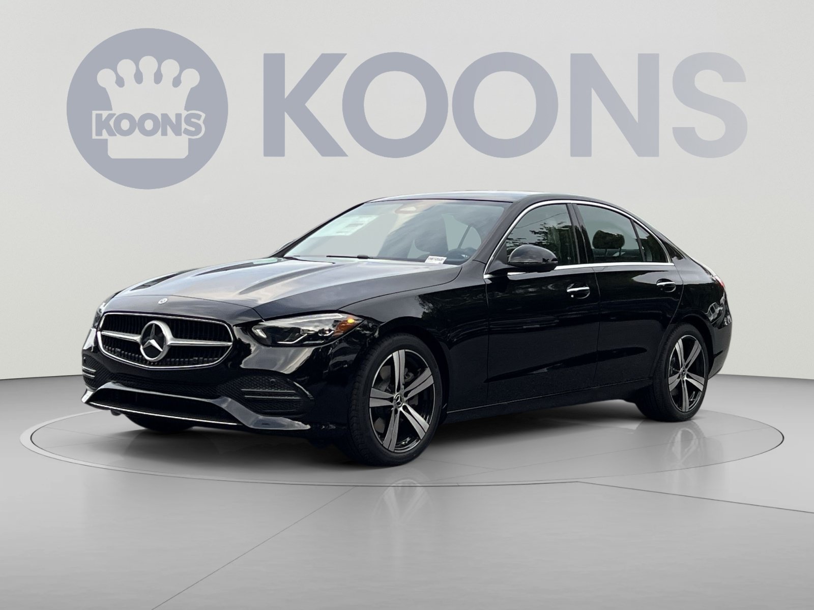 New 2026 Mercedes-Benz C 300 4MATIC Sedan image 5