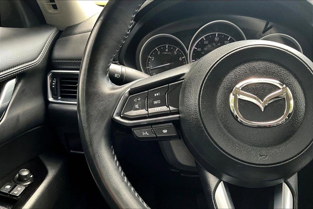 Used 2024 MAZDA CX-5 AWD 2.5 S w/ Select Package image 12