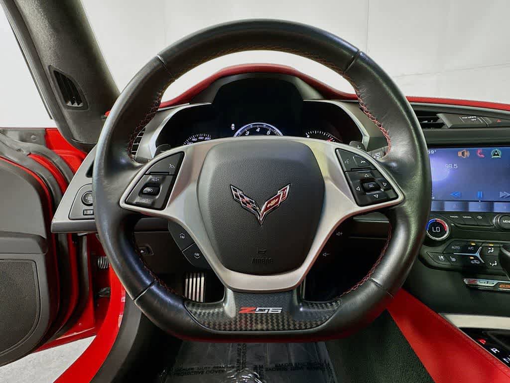 Used 2015 Chevrolet Corvette Z06 RWD image 14