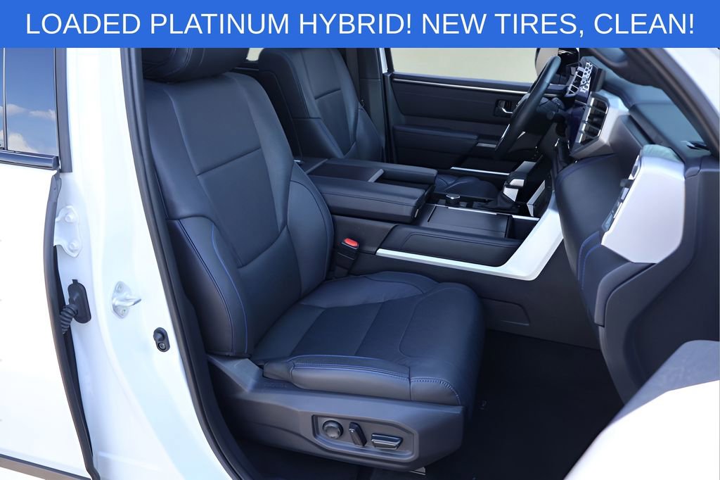 Used 2022 Toyota Tundra Platinum RWD image 18