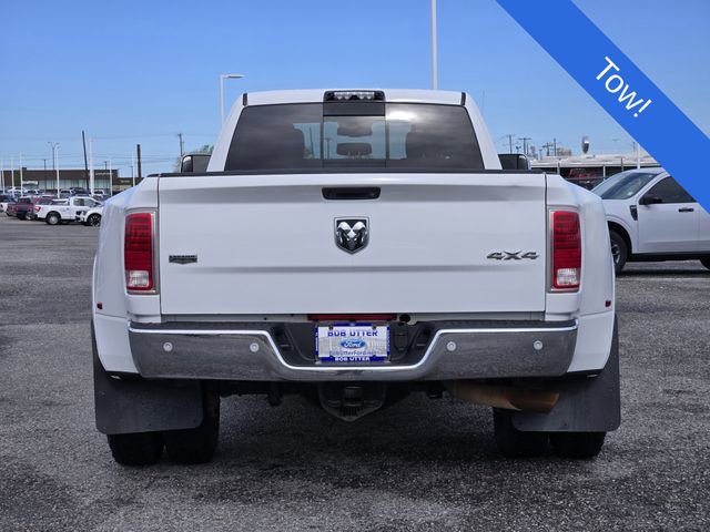 Used 2018 RAM 3500 Laramie image 6