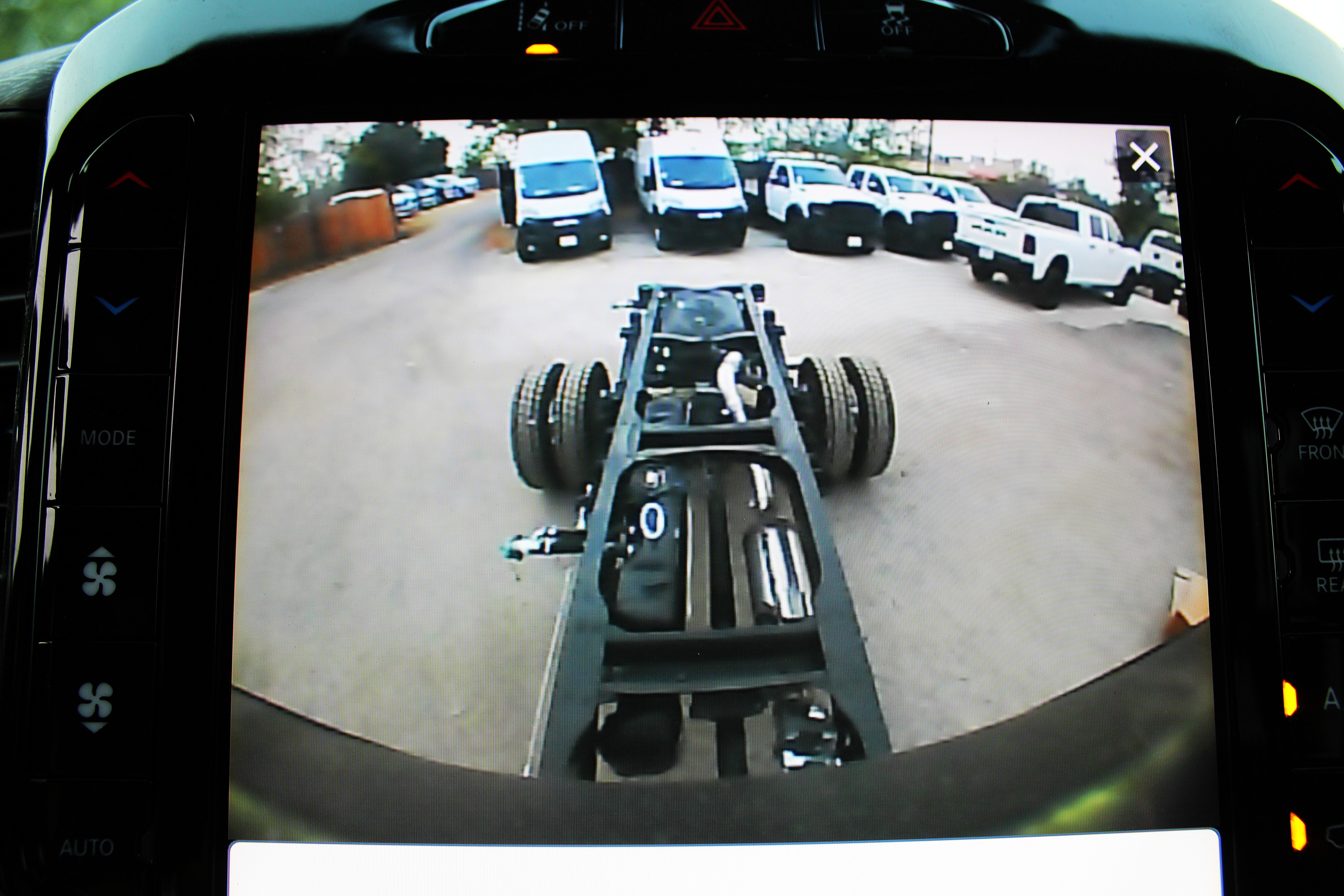 New 2026 RAM 5500 4x4 Crew Cab image 20