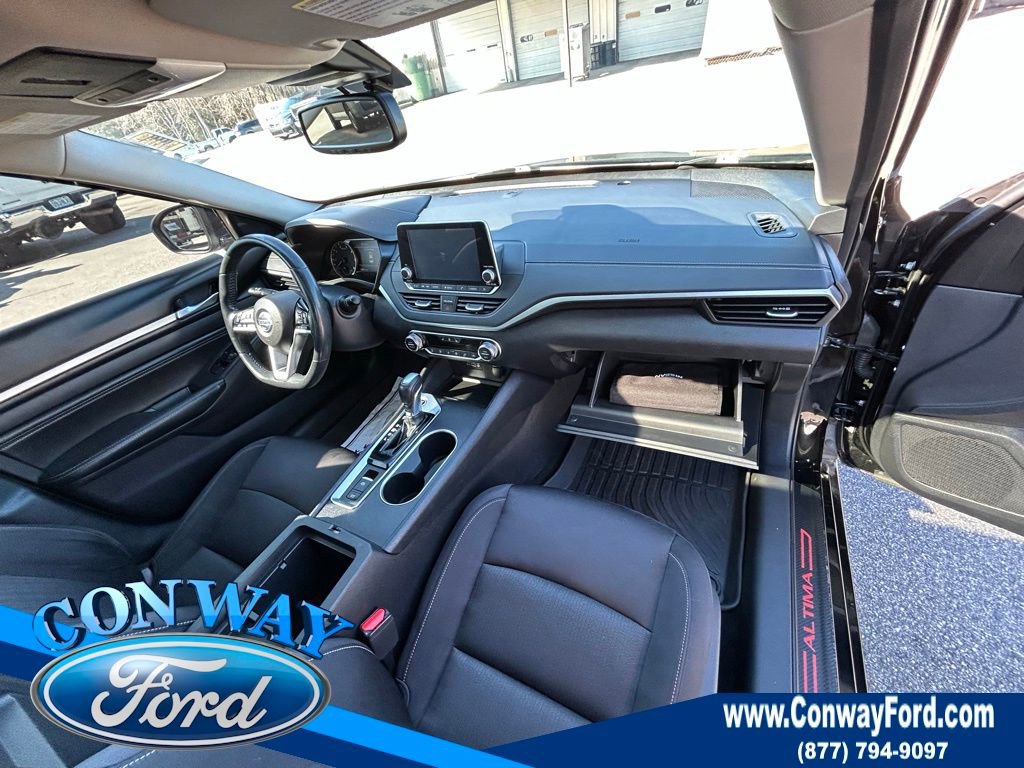Used 2019 Nissan Altima 2.5 SV image 25
