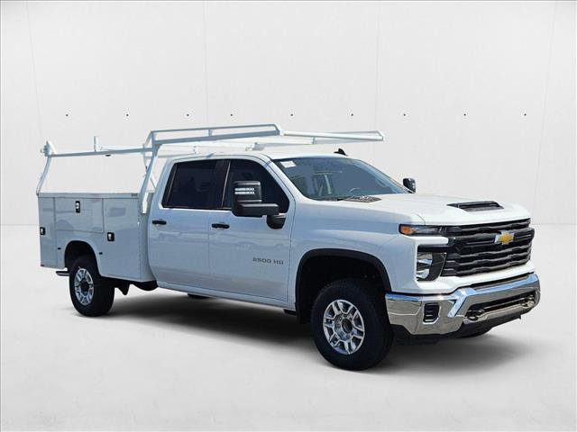 New 2025 Chevrolet Silverado 2500 W/T w/ WT Convenience Package image 7