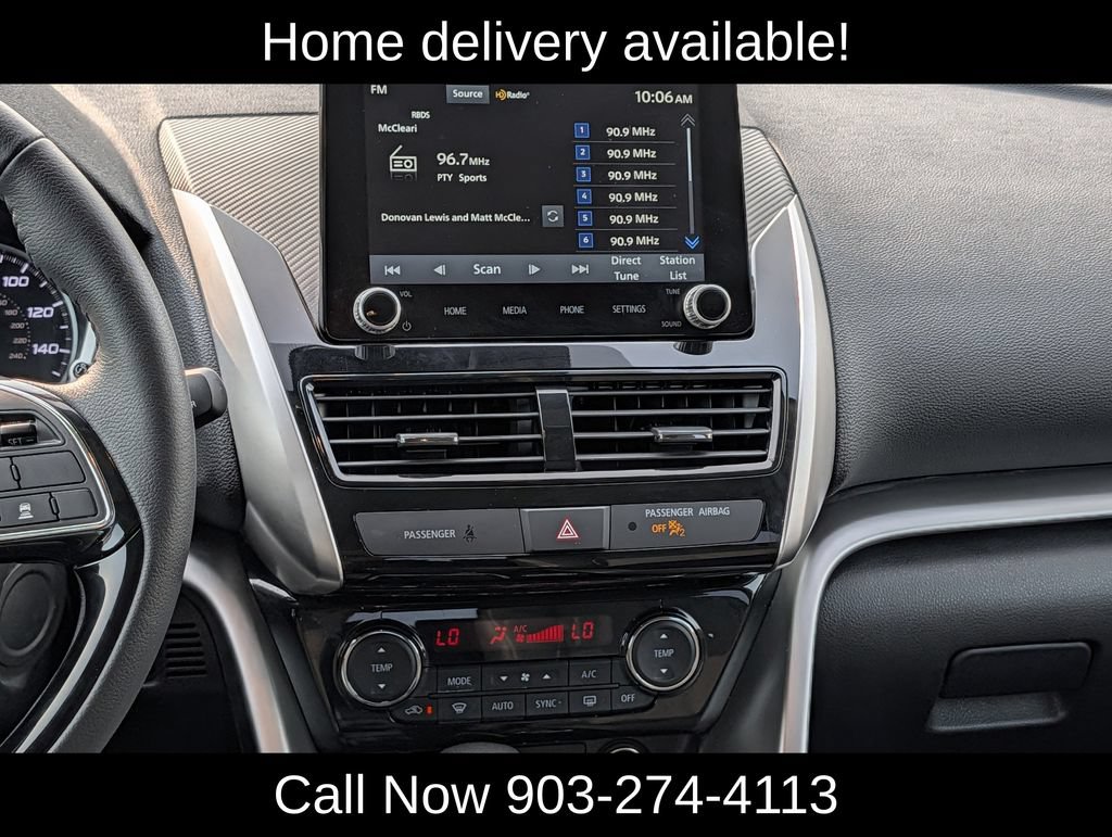 Used 2026 Mitsubishi Eclipse Cross AWD image 15