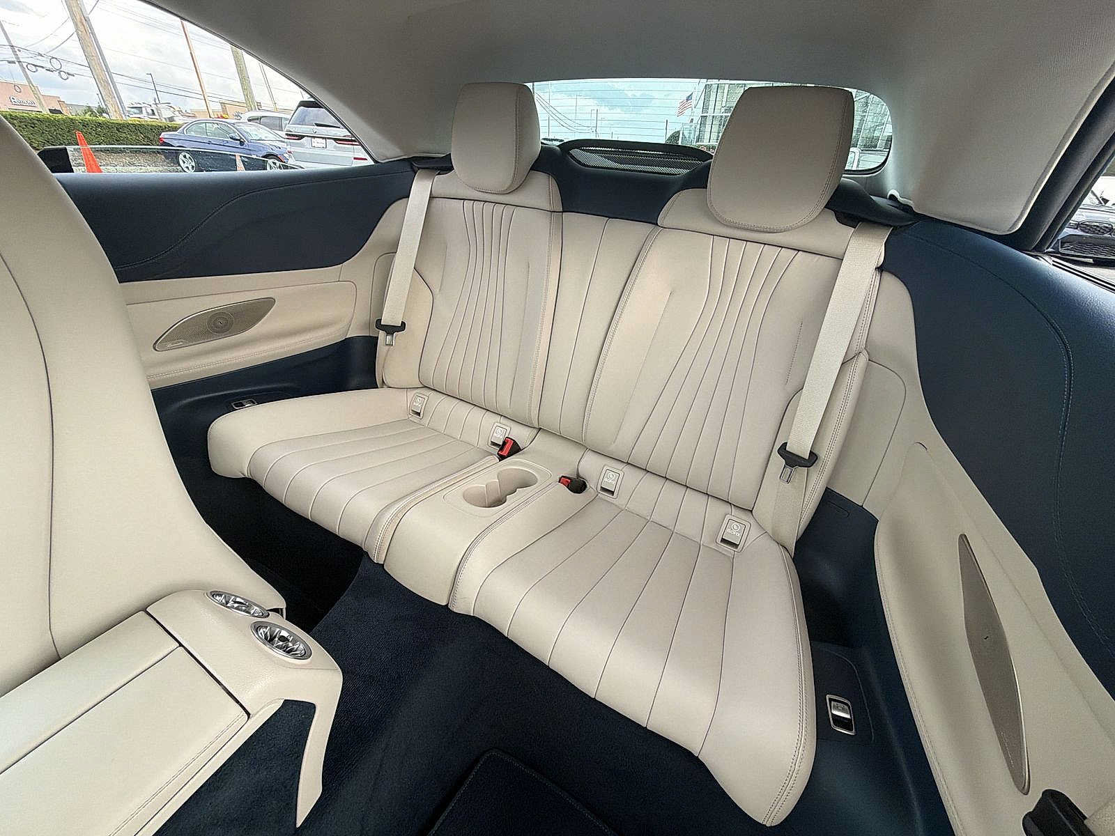 Used 2023 Mercedes-Benz E 450 4MATIC Cabriolet image 21