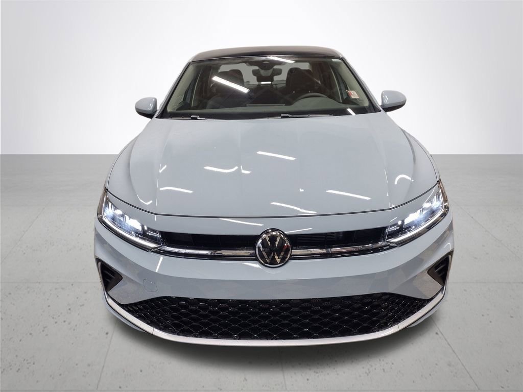 New 2026 Volkswagen Jetta SE image 2