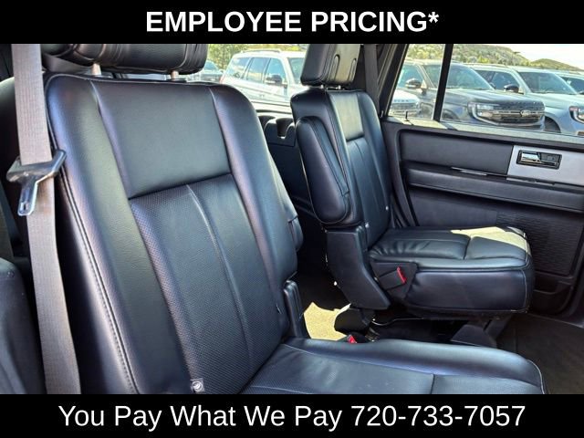 Used 2017 Ford Expedition Limited w/ Equipment Group 301A RWD image 22