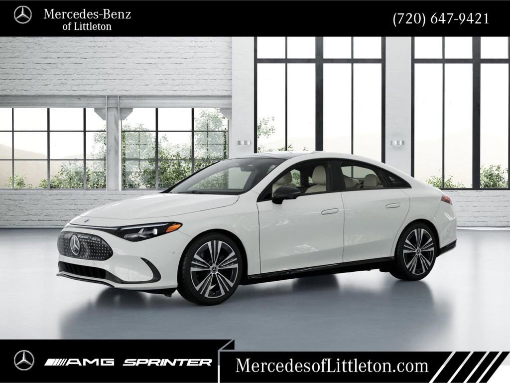 New 2026 Mercedes-Benz CLA 250+ image 38