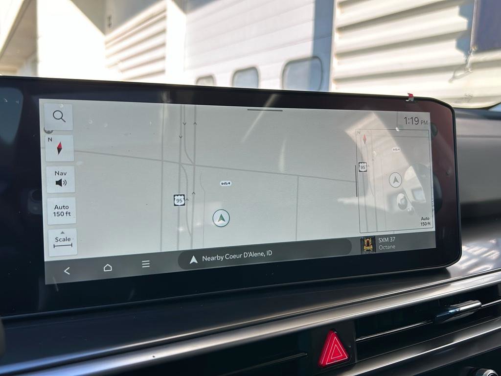 New 2025 Kia Sorento S w/ Panoramic Sunroof Package image 24