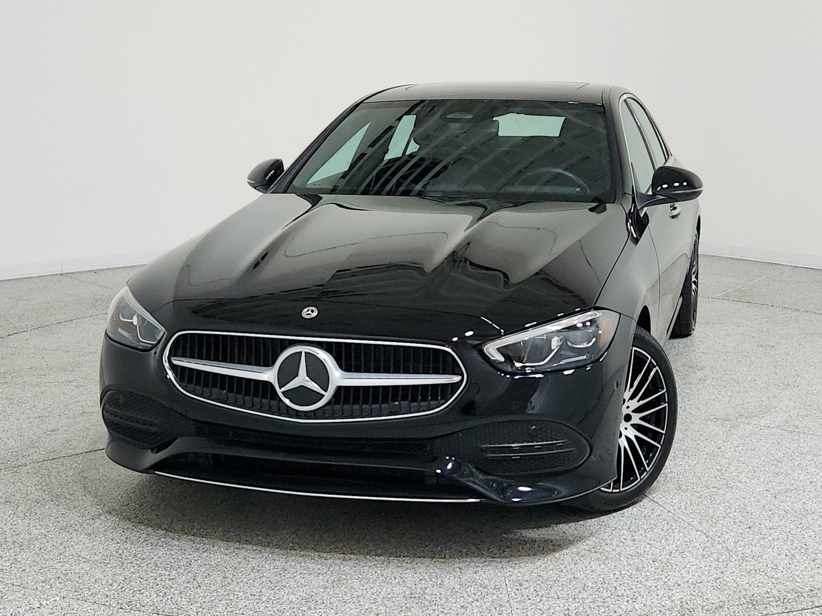 Certified 2025 Mercedes-Benz C 300 Sedan image 2