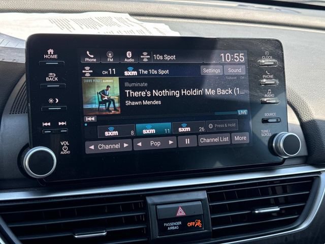 Used 2019 Honda Accord EX image 35