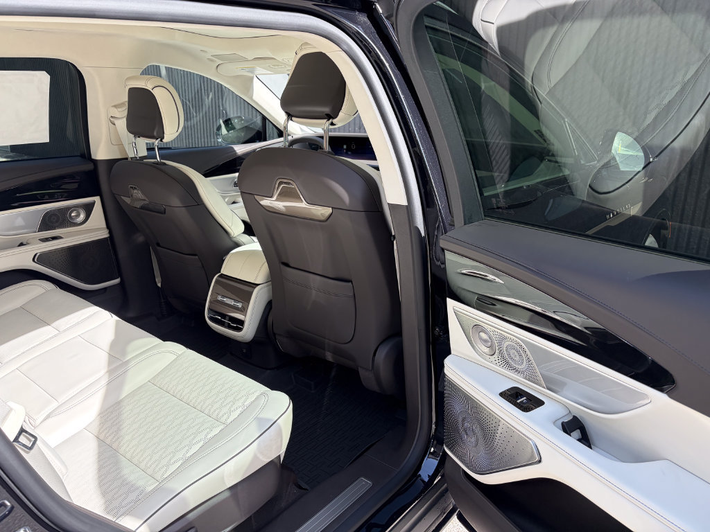 New 2026 Lincoln Nautilus Black Label AWD/4WD image 26