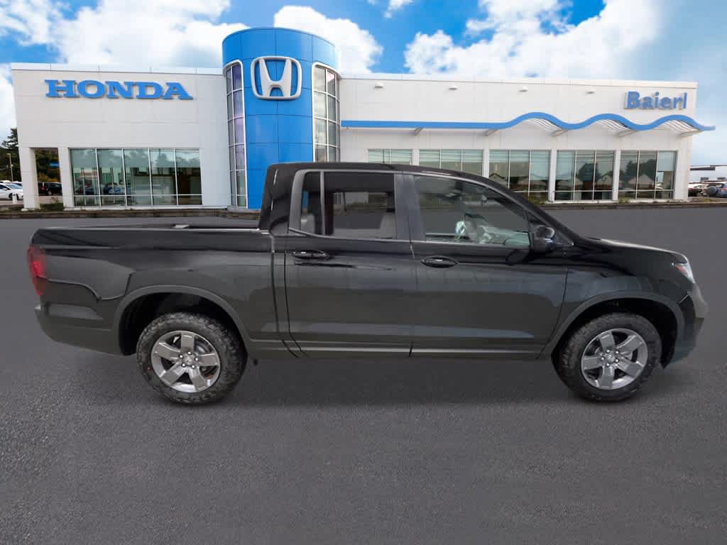 New 2026 Honda Ridgeline TrailSport image 9