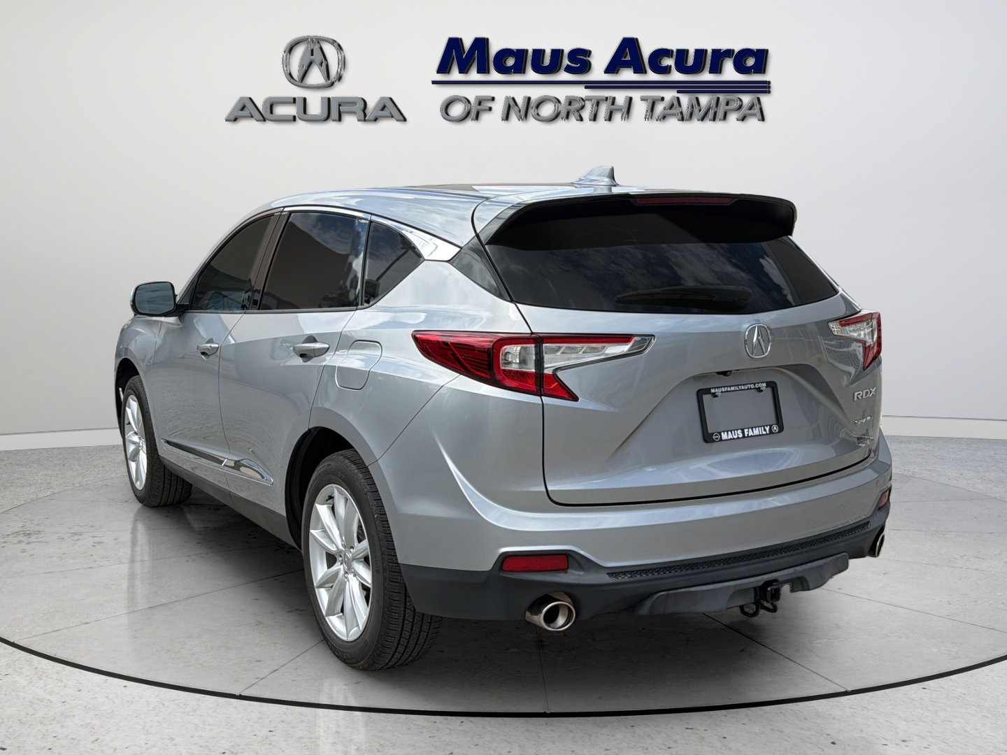 Used 2021 Acura RDX AWD image 8