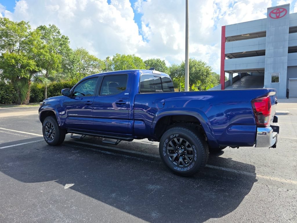 Certified 2023 Toyota Tacoma SR5 RWD image 9