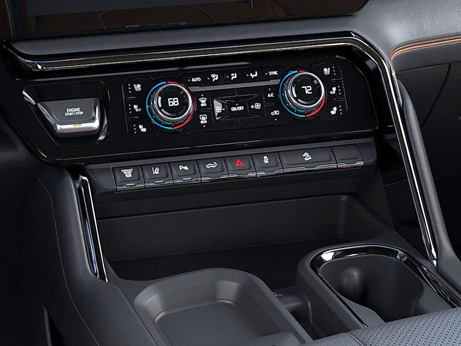 New 2026 GMC Sierra 2500 AT4 w/ AT4 Premium Plus Package AWD/4WD image 23