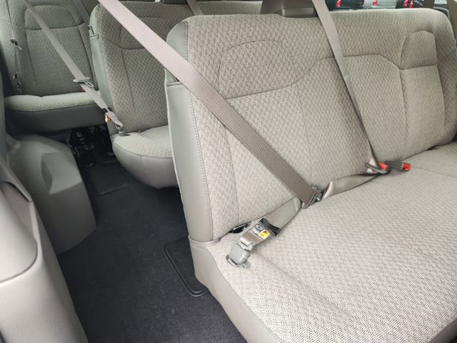 New 2026 Chevrolet Express 3500 LS RWD image 31