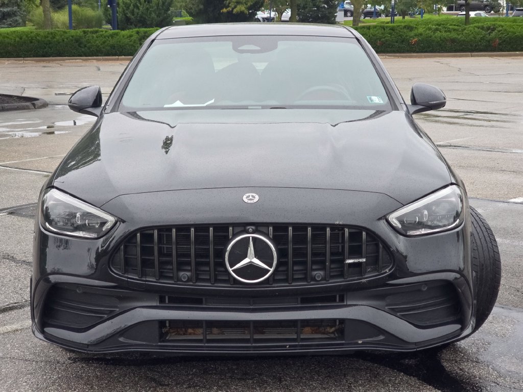 Certified 2023 Mercedes-Benz C 43 AMG 4MATIC Sedan image 10