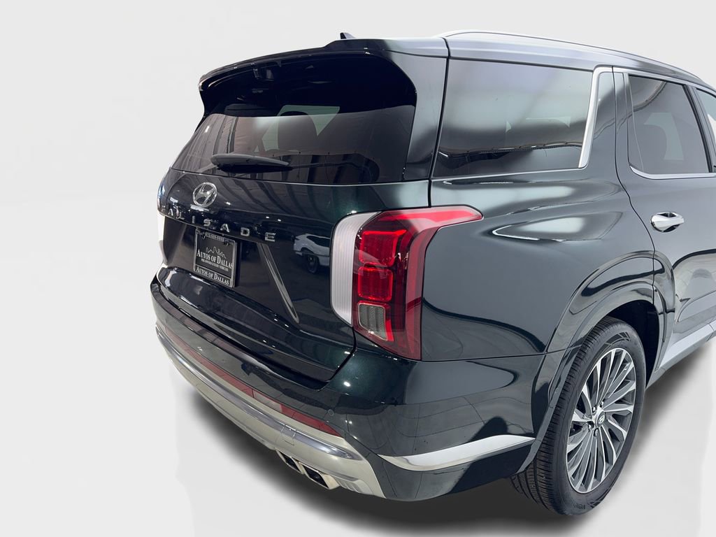 Used 2024 Hyundai Palisade Calligraphy FWD image 18