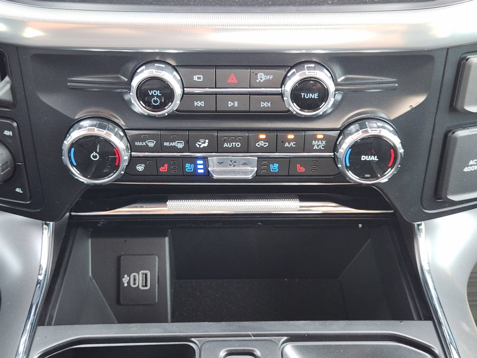New 2026 Ford F150 Lariat AWD/4WD image 19