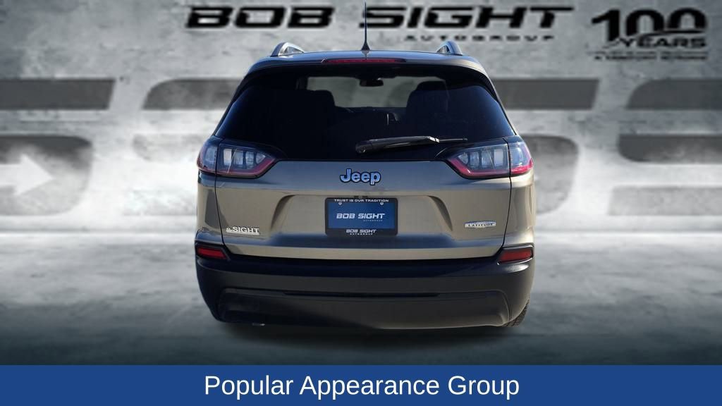 Used 2019 Jeep Cherokee Latitude w/ Cold Weather Group image 5