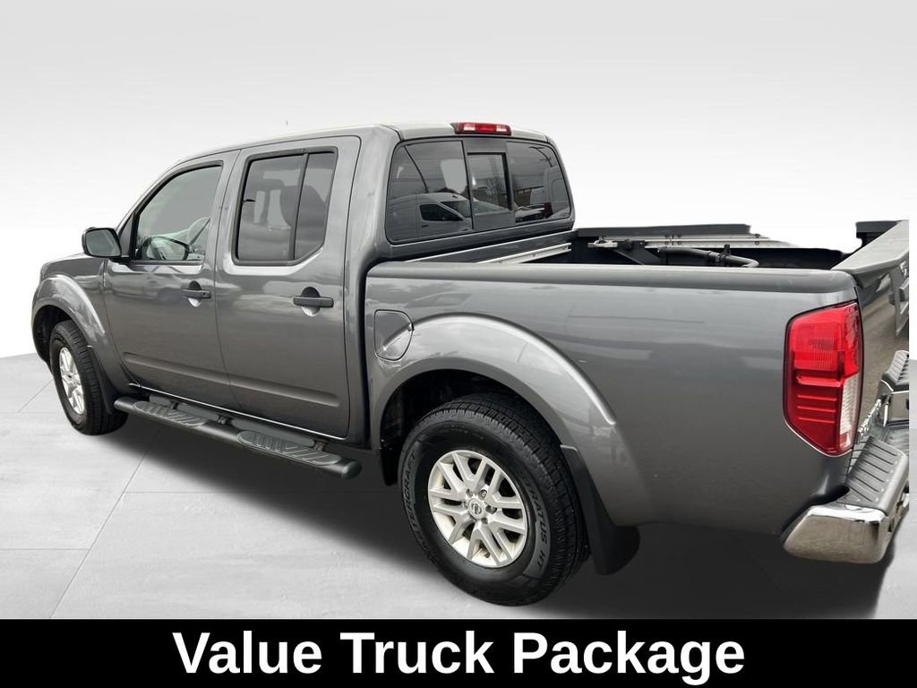 Used 2019 Nissan Frontier SV w/ Value Truck Package image 3