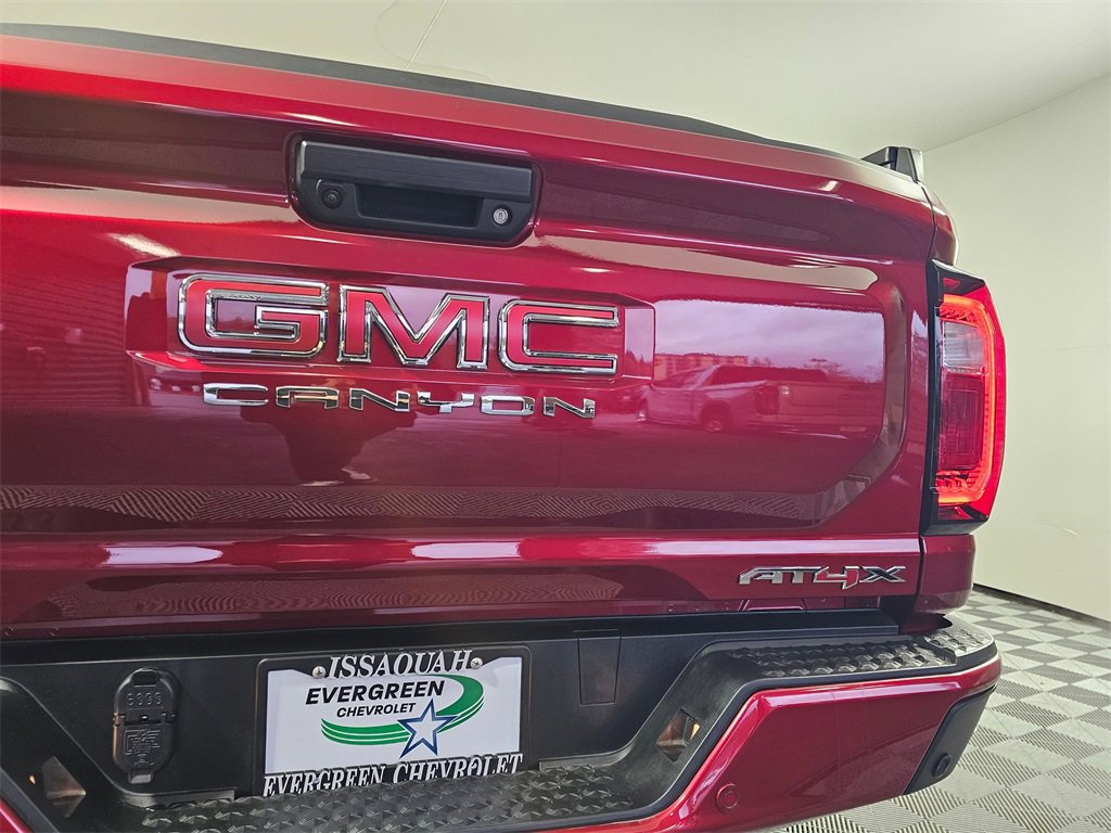 Used 2023 GMC Canyon AT4X w/ Edition 1 image 15