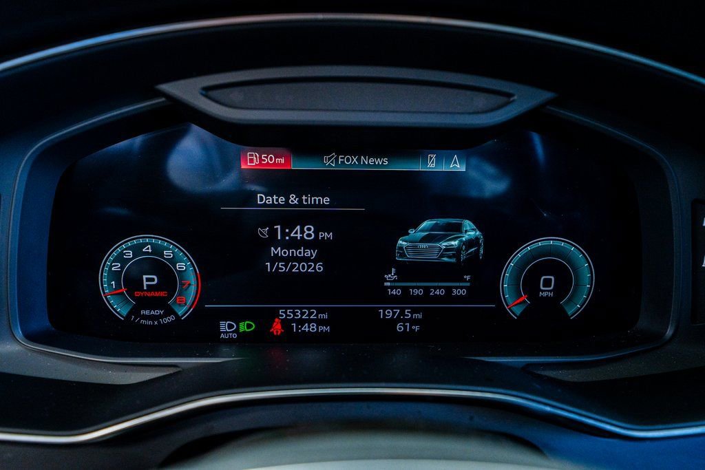 Used 2022 Audi A7 3.0T Premium Plus image 48