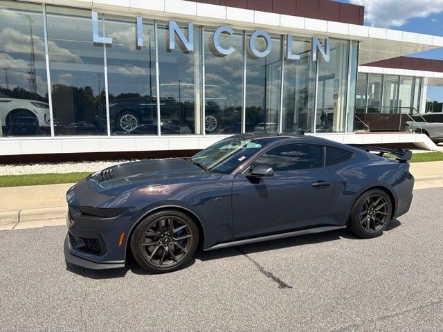 Used 2024 Ford Mustang Dark Horse w/ Dark Horse Handlin Package RWD image 3